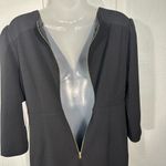 Julia Jordan  Black Dress Size 10 NWT Photo 9