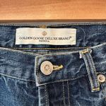 Golden Goose Deluxe Brand Women’s Mid Rise Slim Fit Jeans Size 27 Photo 9