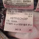 Levi's  Bib Overalls Size XS Photo 8