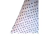 Posh Peanut Baby Blanket Viscose Bamboo Reversible Floral Polka Dot Lilac 37x37 Black Size undefined Photo 4