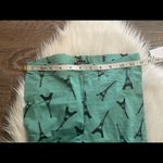 Rue 21  Mint Eiffel Tower Leggings Photo 2