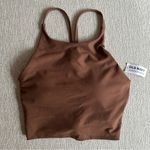 Old Navy  Powersoft Light Support Longline Sports Bra Top Photo 0