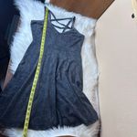 KILLSTAR  Strappy Back Stretch Mini Dress Size Medium Photo 8