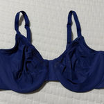 Wacoal  Blue 36C Perfect Primer Full Figure Underwire Bra 855213 Photo 0
