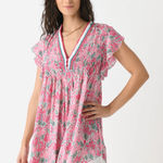 Poupette St Barth Sasha mini dress Pink Photo 0