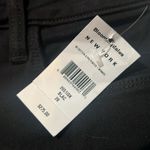 L'Agence L’Agence Kendra High Rise Crop Flare Jeans in Black, Size 28 NWT Online for $275 Photo 9