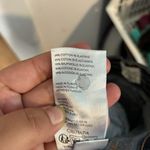 Anthropologie  pilcro women’s mini Denim Skirt size 8‎ Photo 6