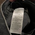 Madewell  rigid aline denim skirt 25 Photo 7