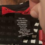 Vivienne Tam NWT  Y2K Checkered Embroidered Pocket Front Dress Photo 3