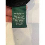 Lauren Ralph Lauren Black Midi Sheath Dress Stretchy 3/4 Sleeves EUC Sz 6 Poly Photo 5