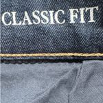 Croft & Barrow  Denim Skirt Classic Fit Stretch Blue Jean‎ Skirt Size 16 Photo 4