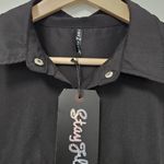 Two 2 Fly Loopty Lou Babydoll Western Top Size 2x Photo 5