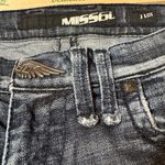 Miss Sixty Y2K  Pre-owned Slim Fit Jeans Size 28 Photo 2
