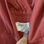 Sienna Sky Light Red Jumper/Dress Size xs Photo 2