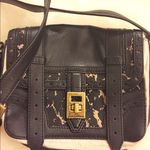 Sam Edelman Cheetah Printed Crossbody Bag Photo 0