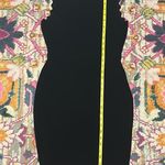 ALC Frank A.L.C. Aldridge Cutout Bodycon Scalloped Knit Dress New Size Medium Photo 9