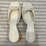 Reformation  Clementine Heeled Mule Sandal Photo 3