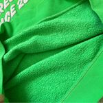 Tower 28 Beauty Serving California Since 2019 Crewneck Sweater Green (Medium) Photo 4