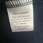 Princess Polly  Virtues Long Sleeve Sheer Mini Dress Navy, New with Tags Photo 6