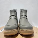 Hunter Refined Stitch Grey Detail Chelsea Ankle Bootie NWOB - Size 8 & 39 EUR Photo 4