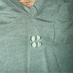 Sweaty Betty  Take It Easy Dress Drop Waist Stretch Heather Green Size Small Photo 12