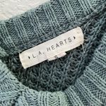 PacSun Cold-Shoulder Knit Sweater Photo 6