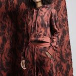 Flames Hyper Reality Knit Hoodie Size M Photo 1