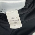 Athleta  Trekkie North Shorts Black 18 athletic elastic waistband Photo 6