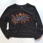 Forever 21 Bedazzled Sweatshirt  Photo 3