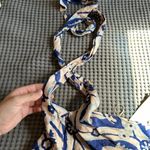 Christian Sirianio Christian Siriano Linen Crop Top  Photo 2