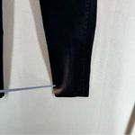 Isabel Maternity  Skinny Jeans Stretch Waist 4 Black Photo 9