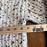 A Byer A. Byer Confetti Sweater‎ Small Photo 4