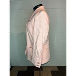 & Other Stories blazer boxy boyfriend pink 1980s Photo 3