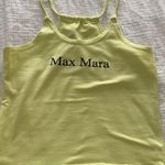 Max Mara Tank Photo 0