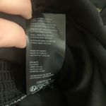 Free People  In A Bubble Mini Dress - Size M - Black -‎ NWT Photo 7