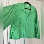 Diane Von Furstenberg  for Target Sz Women’s XXL Packable Half Zip Jacket DVF Photo 7