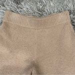 Club Monaco Boucle Pants Light Pink Tan Medium M Photo 7