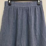 Krazy Kat  women’s gray boho lace maxi skirt size S Photo 1