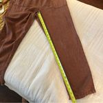 Pilcro Anthropologie  Linen Blend Drawstring Pants. Size MT. Photo 8