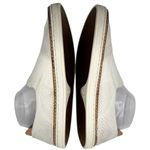 UGG  Women' s Sammy Slip On Knit Loafers Shoes White 1016756, Size US 9 Photo 6