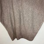 Clara Sun Woo Knit Top Short Sleeve Ombre Shirt V Photo 8