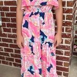 Lilly Pulitzer XS maxi dress Photo 0