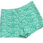 Draper James NWOT  Floral Jacquard Shorts
Green Size 10 Photo 0