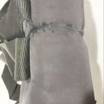 Kate Spade New York Vintage 90s Black Nylon Mini Backpack Bag Pocketbook School Photo 3