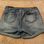 AQ/AQ AQ Jean Shorts Photo 1