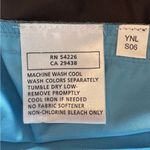 Royal Robbins  Radeau Azure Blue Brown Color Block Shorts Quick-Drying 16 NWT Photo 6