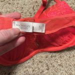Victoria's Secret Victoria’s Secret Coral Plunge Push Up Bra Photo 1