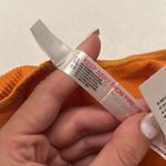 Urban Outfitters  Orange Bodysuit, NWT, XS/S Photo 4