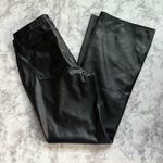 Wild Fable  Black Leather Women Pants Photo 1
