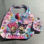 Hello Kitty ® Foldable Totes Bag My Melody & Kuromi NWT Photo 0